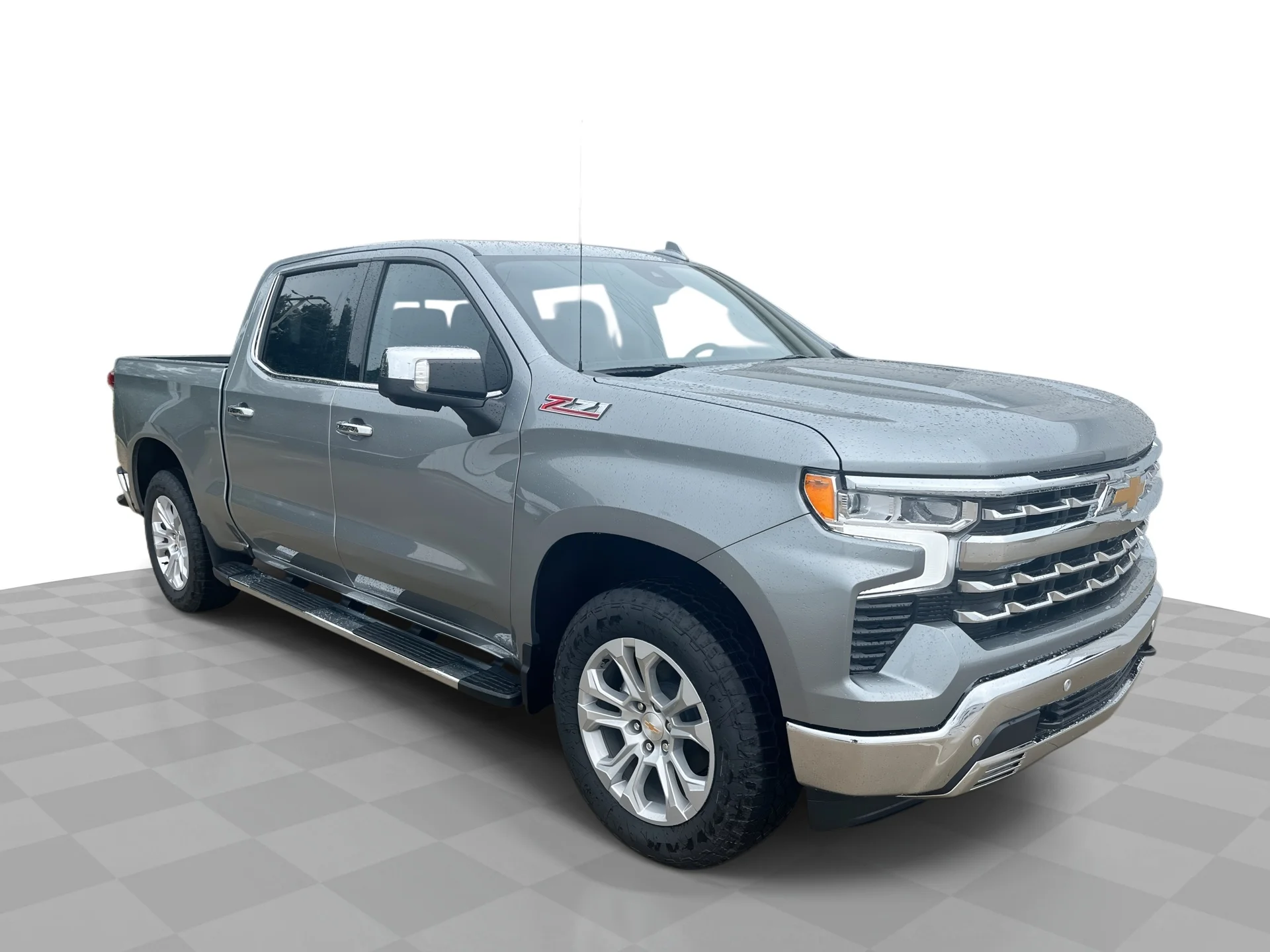 New 2026 Sterling Gray Metallic Chevrolet LTZ image 51