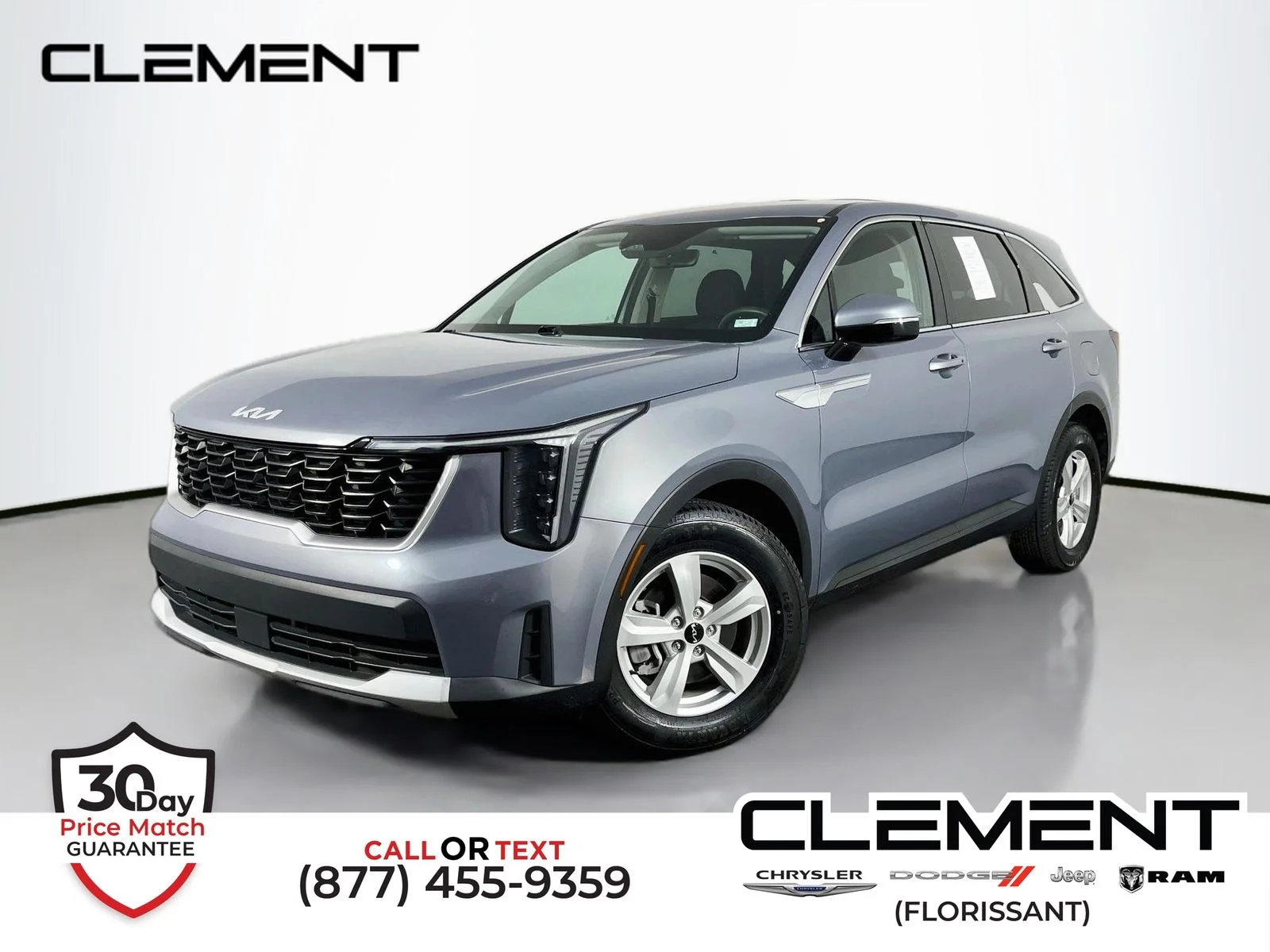 2024 Kia Sorento