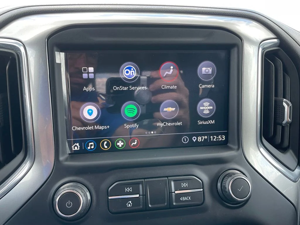 Used 2020 Red Chevrolet RST image 14