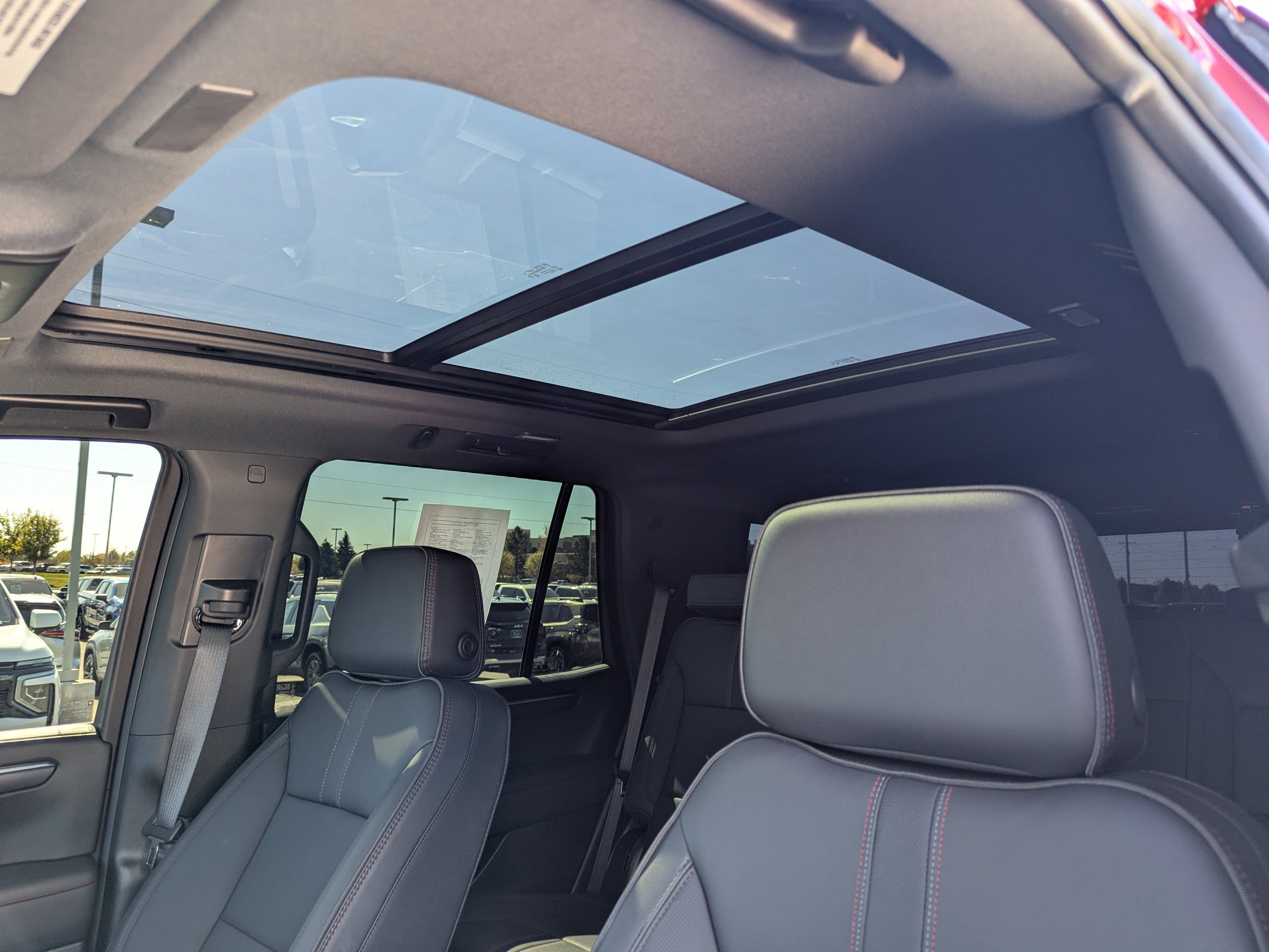 2026 Chevrolet Tahoe RST - Photo 31