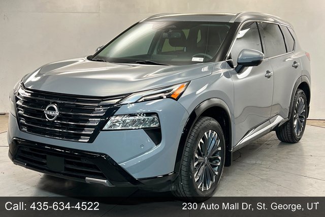 2024 Nissan Rogue Platinum
