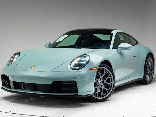 2026 Porsche 911 Carrera