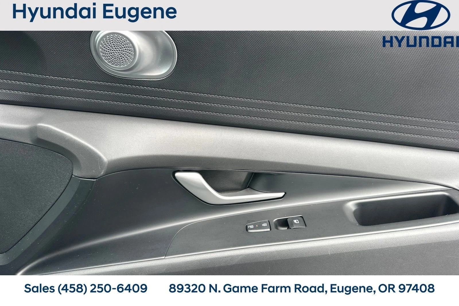 Used 2024 Gray Hyundai SEL image 21