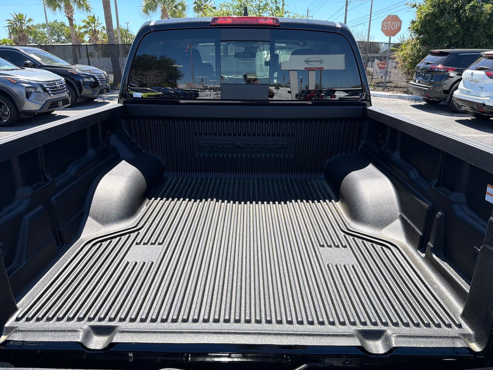 New 2026 Nissan Frontier SV 4D Crew Cab