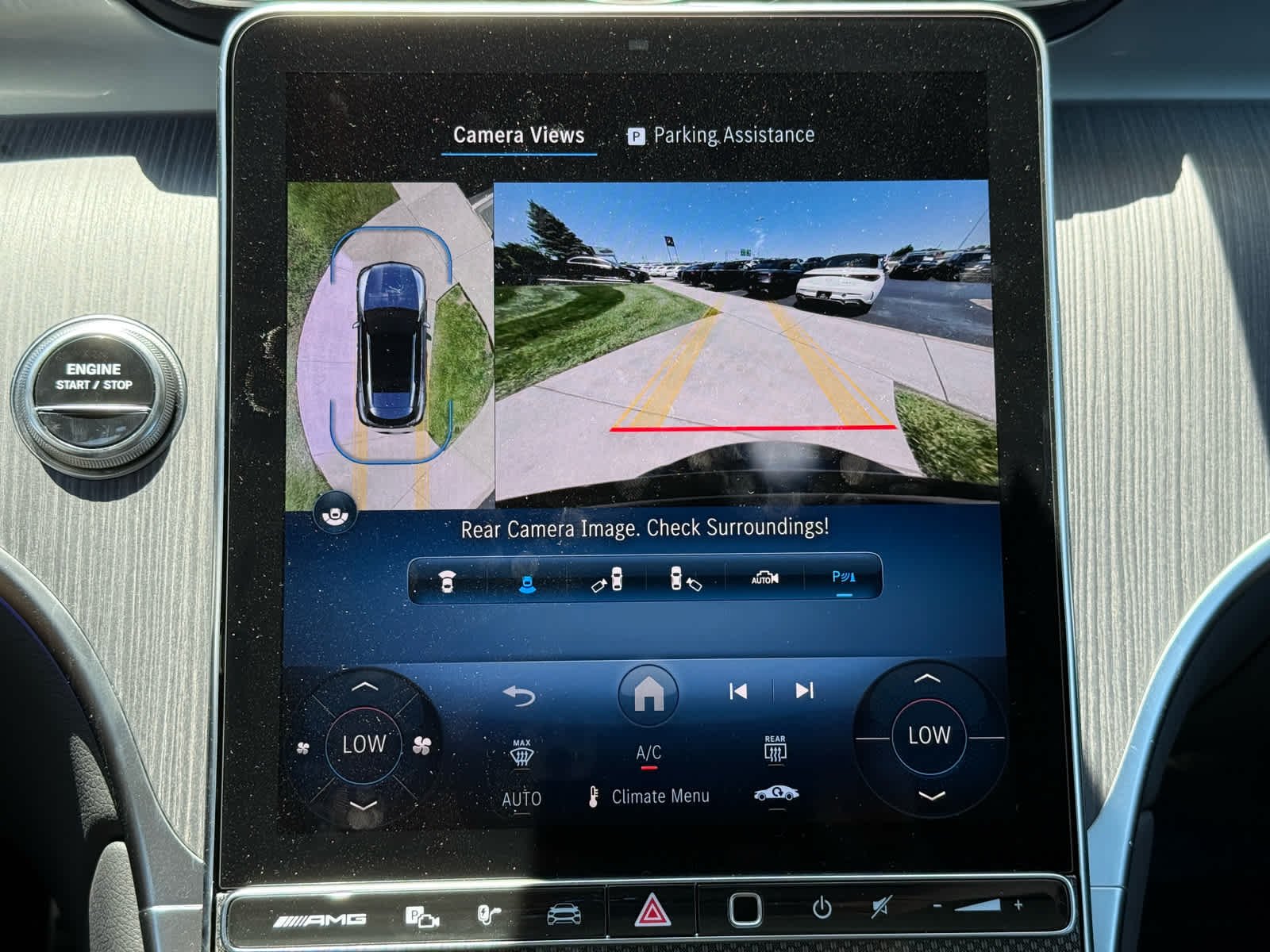 2025 Mercedes-Benz GLC AMG GLC63 S - Photo 16