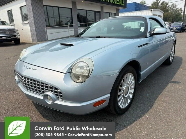 2004 Ford Thunderbird Base