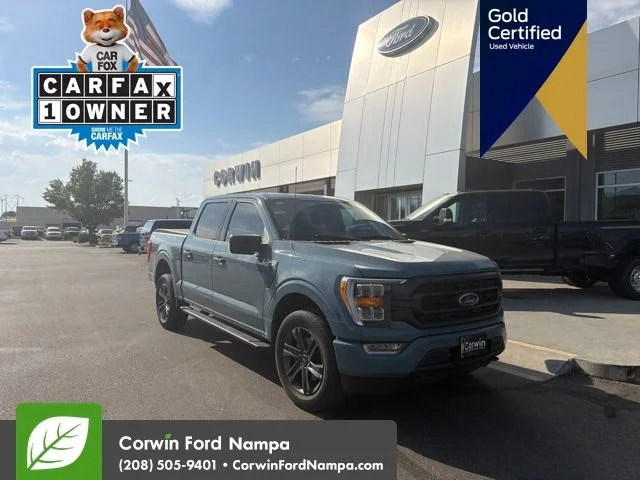 Certified Used 2023 Area 51 Ford  image 1