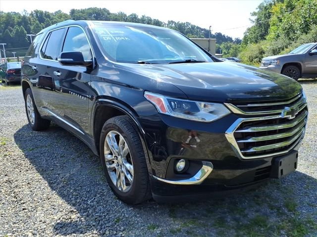 Used 2018 Black Chevrolet High Country image 6