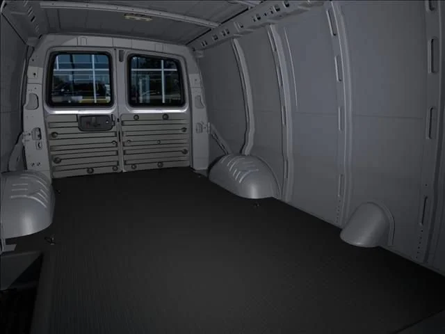 2026 GMC Savana Cargo Work Van - Photo 17