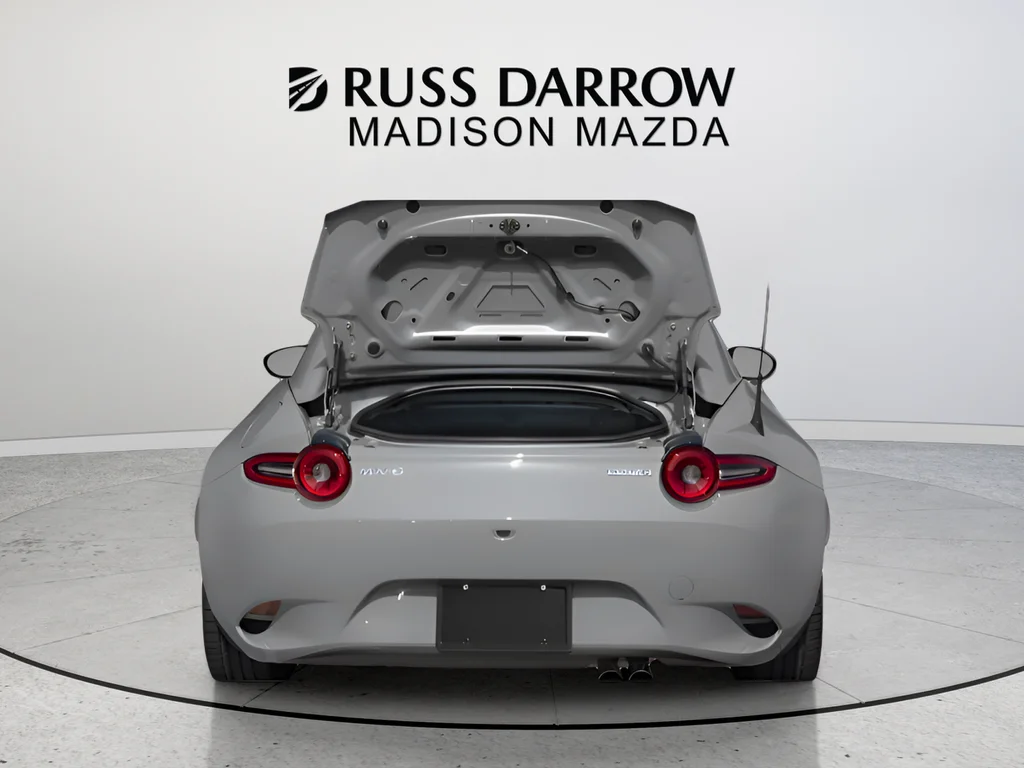 Used 2025 Gray Mazda Grand Touring image 6