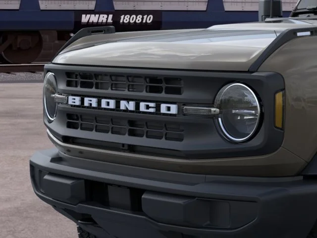 New 2026 Marsh Gray Ford Big Bend image 19