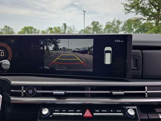 New 2026 Black Hyundai SEL image 22