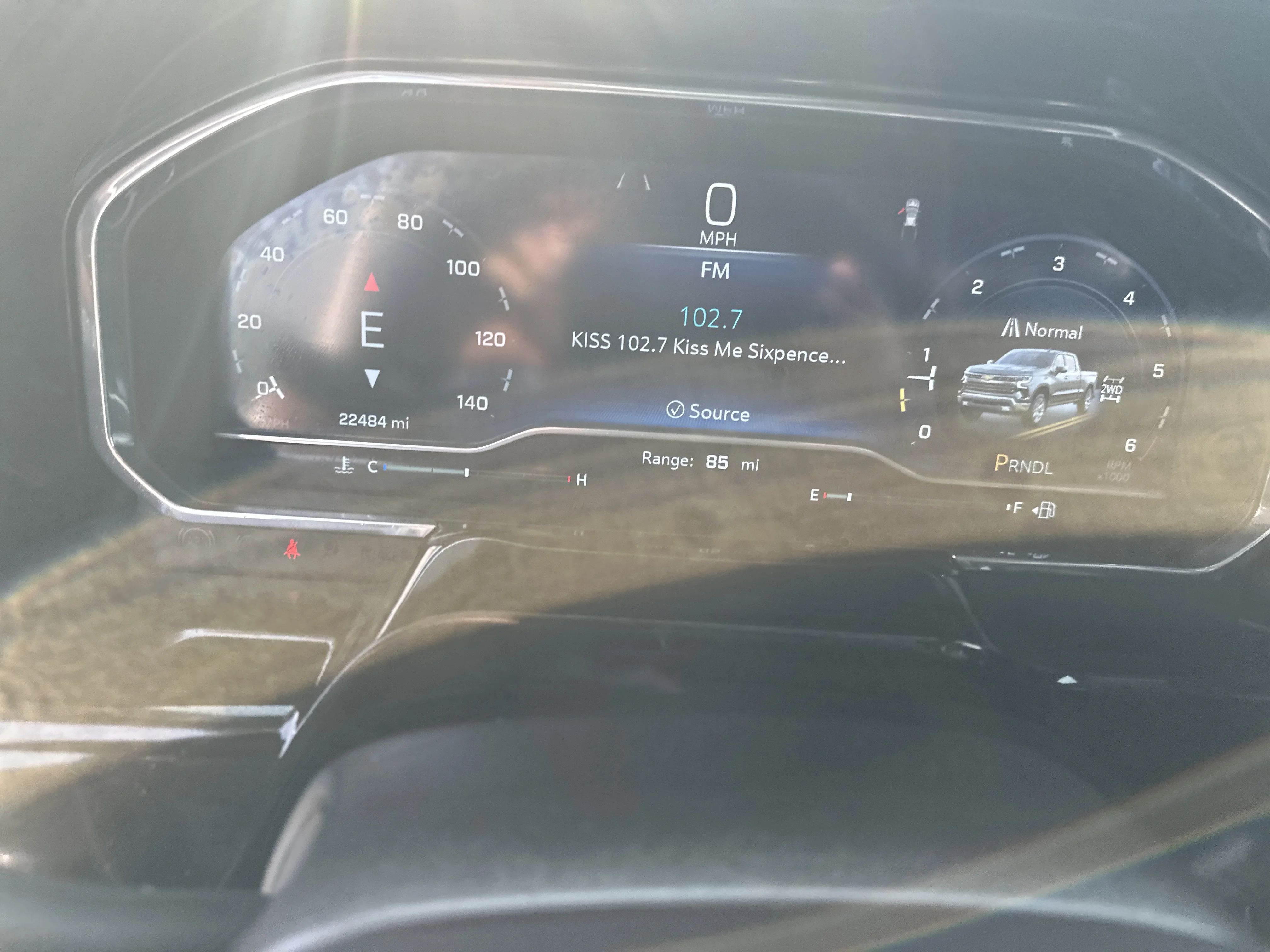 Used 2023 Summit White Chevrolet LT image 20