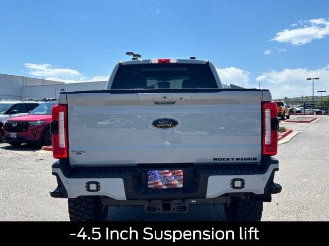 New 2026 Avalanche Ford F-250® XLT image 4