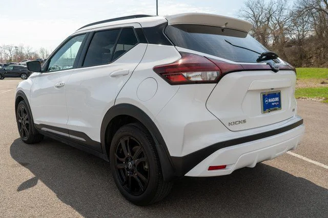 2023 Nissan Kicks SR - Photo 8