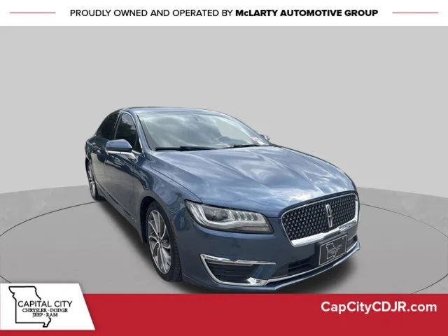 2019 Lincoln MKZ Reserve