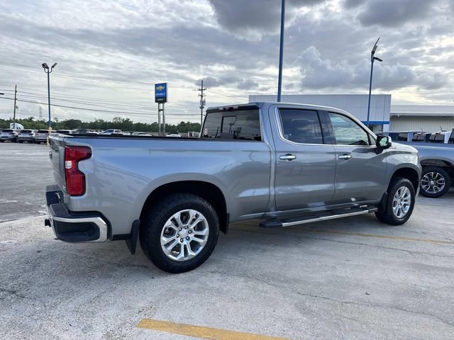 Used 2024 Sterling Gray Metallic Chevrolet LTZ image 11