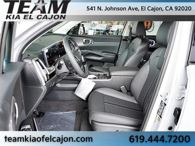 New 2026 Gray Kia X-Line EX image 18
