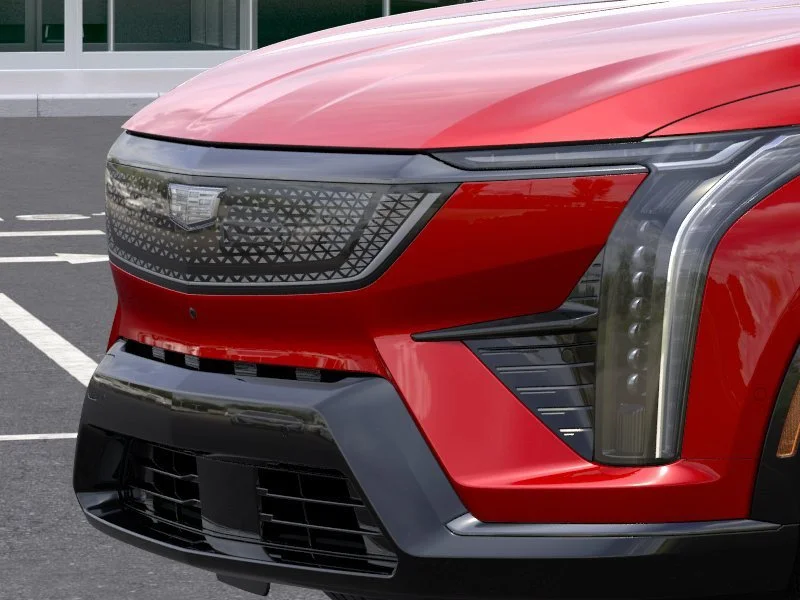 Used 2026 Radiant Red Tintcoat Cadillac Sport image 16