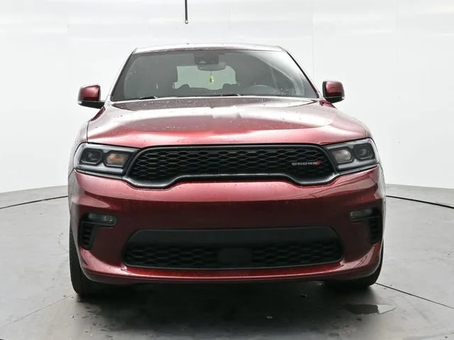Used 2022 Octane Red Pearlcoat Dodge GT Plus image 2