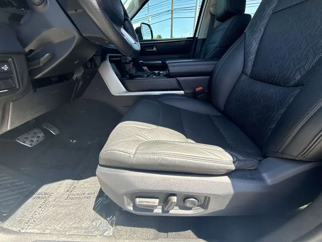 Used 2024 White Toyota SR5 image 12