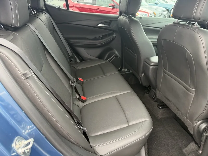 Used 2024 Ocean Blue Metallic Buick Sport Touring image 20