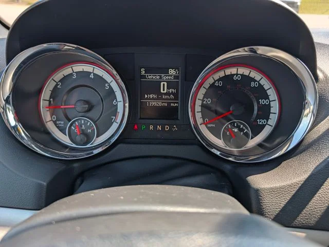 Used 2019 Black Dodge GT image 15