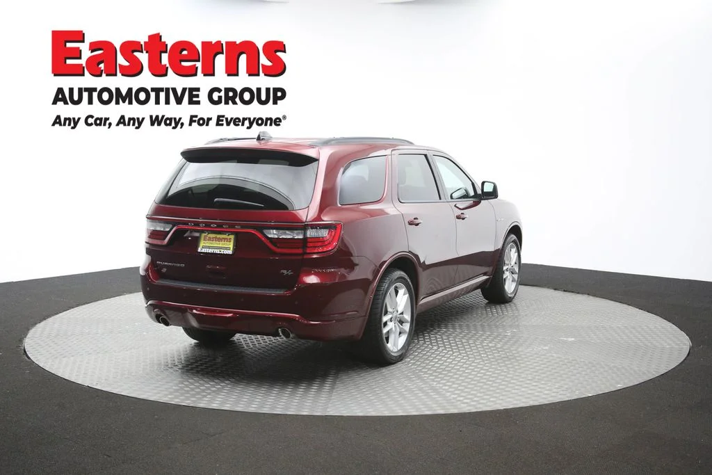 Used 2024 Red Dodge R/T Plus image 42
