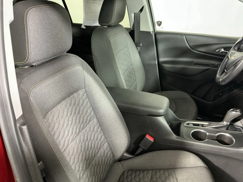 Certified Used 2020 Red Chevrolet LT image 21