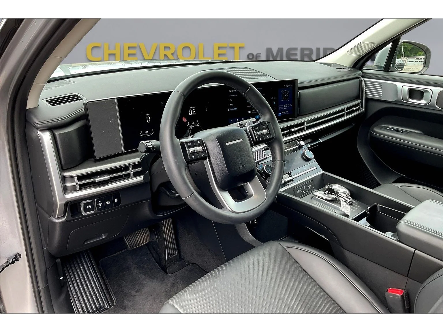 Used 2025 Gray Hyundai SEL image 12