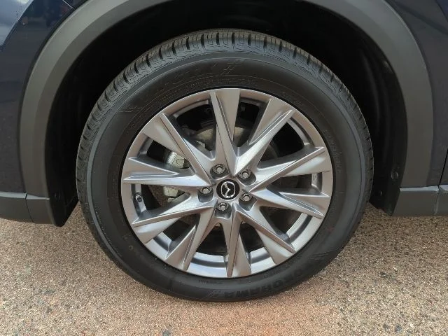 Used 2019 Blue Mazda Grand Touring image 27