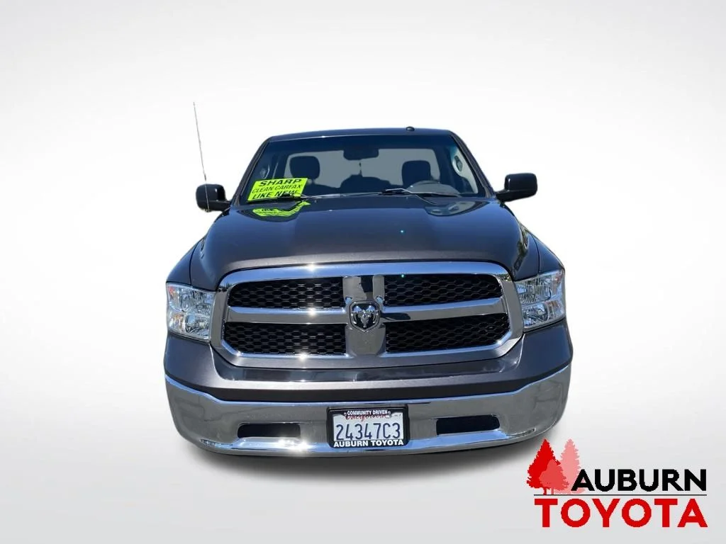 Used 2019 RAM Ram 1500 Classic Tradesman with VIN 3C6JR6AT2KG722890 for sale in Auburn, CA