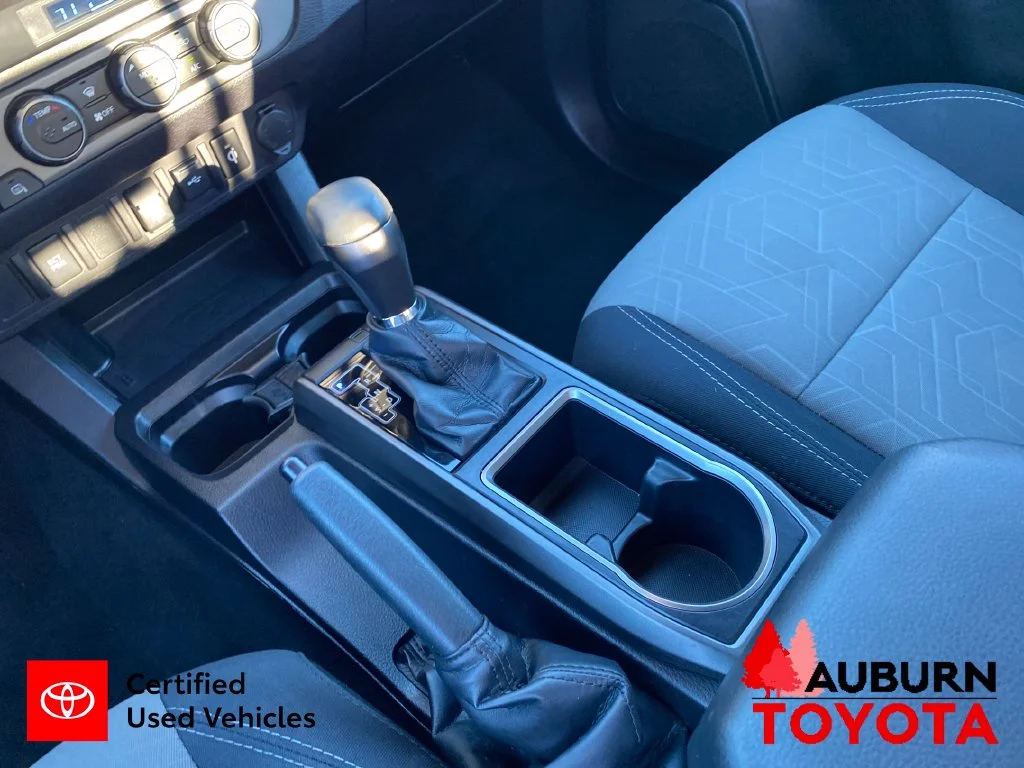 Certified Used 2021 Voodoo Blue Toyota TRD Off-Road image 15