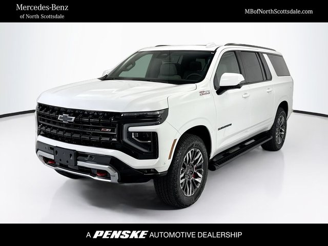 2026|Chevrolet|Suburban|Z71|4D Sport Utility