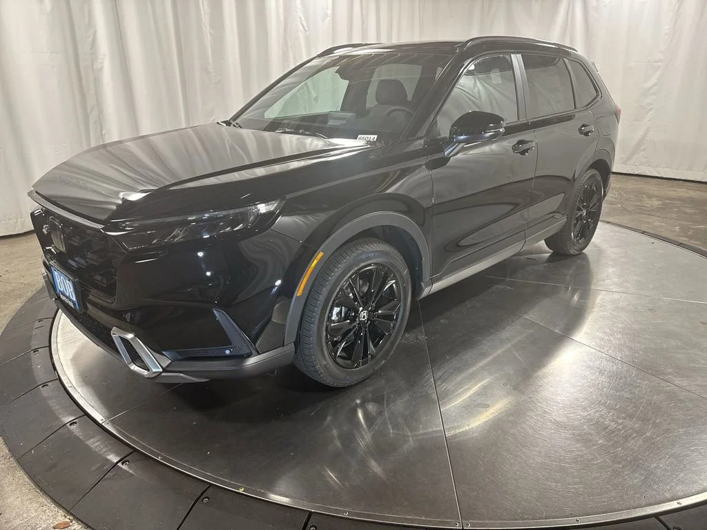 2026 Honda CR-V's photo