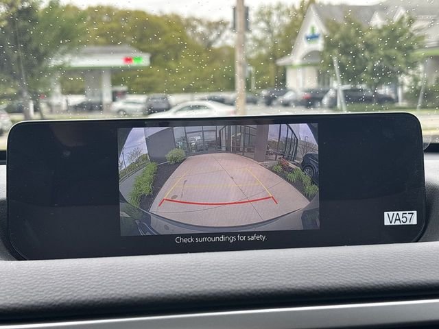 Certified Used 2025 Gray Mazda 2.5 S Select Package image 17
