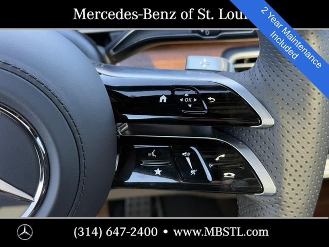 2025 Mercedes-Benz GLS Base - Photo 15