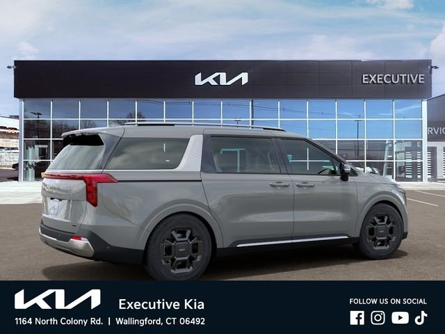 New 2027 Silver Kia  image 6