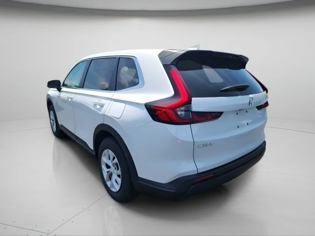 New 2026 Platinum White Pearl Honda LX image 4