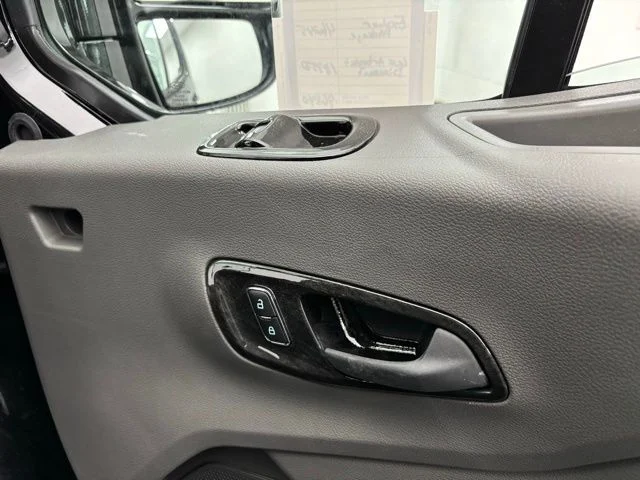 New 2026 Black Ford Explorer Limited SE image 23