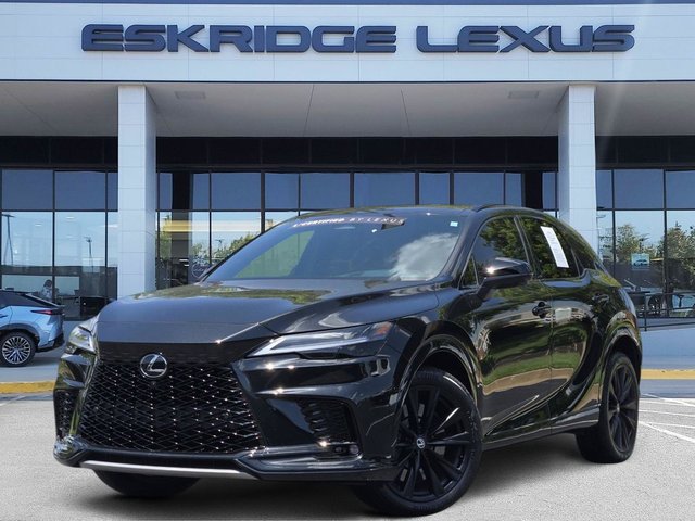 2026 Lexus RX 500h F SPORT Performance