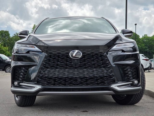 New 2026 Caviar Lexus F SPORT DESIGN AWD image 10