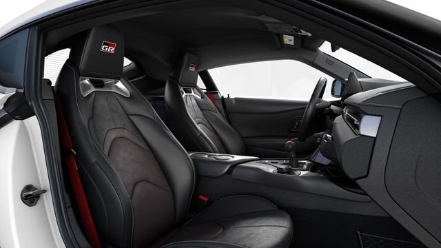 New 2026 Black Toyota MkV Final Edition image 42