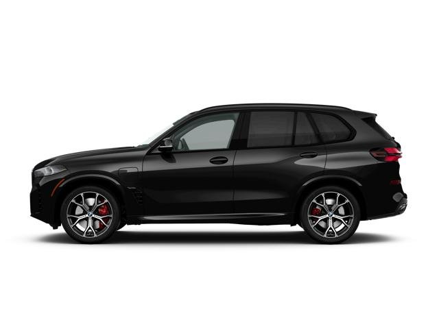 New 2026 Black Sapphire Metallic BMW X5 50e image 4
