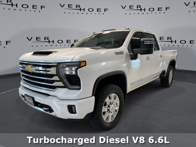 2024 Chevrolet Silverado 2500HD High Country
