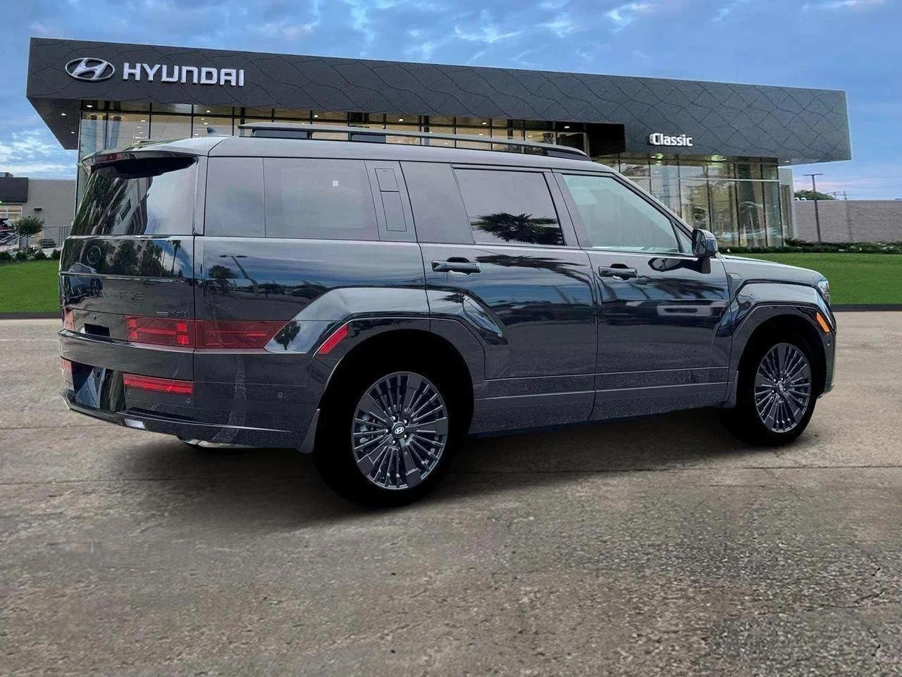 New 2026 Phantom Black Hyundai Calligraphy image 8