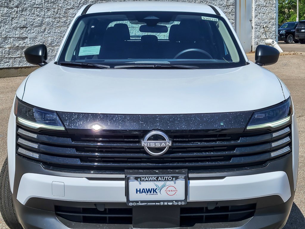 New 2026 Fresh Powder Nissan S image 4