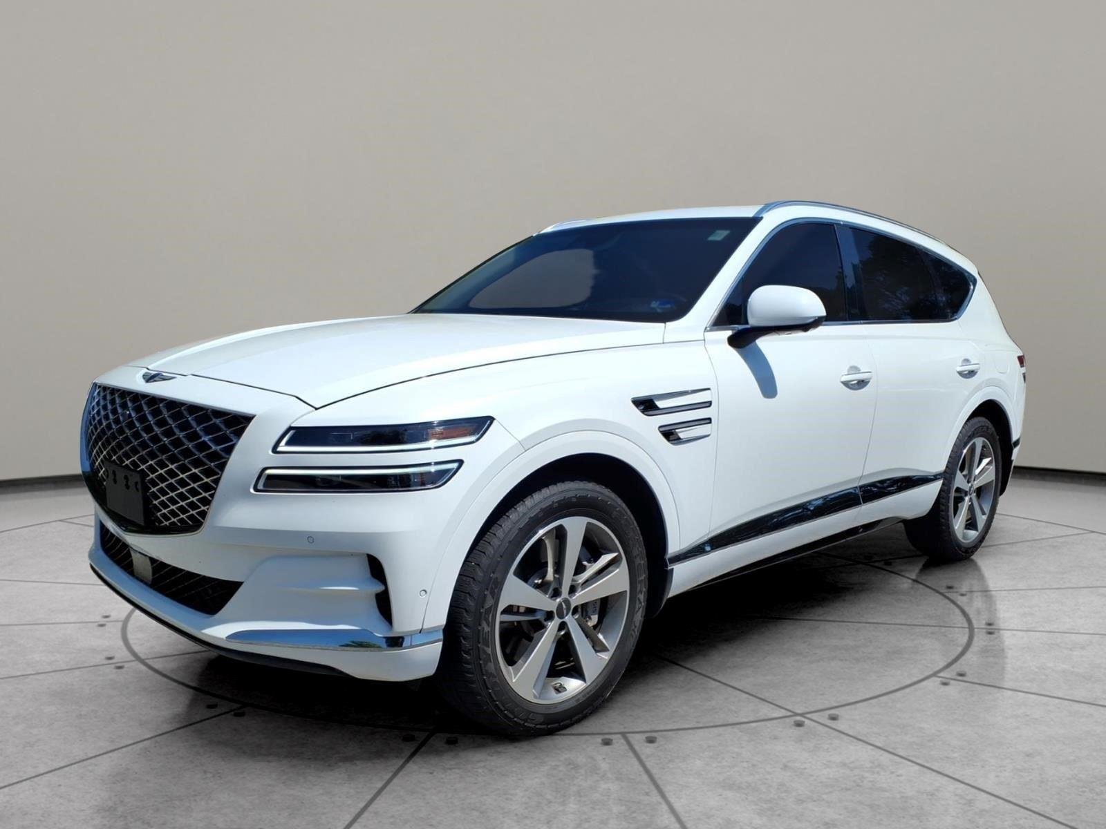 2022 GENESIS GV80 Advanced+