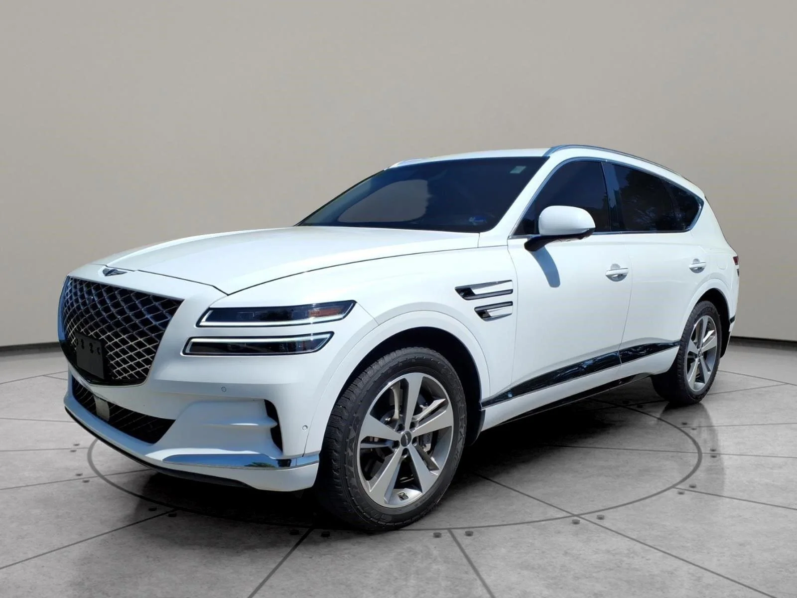 2022 GENESIS GV80 Advanced+