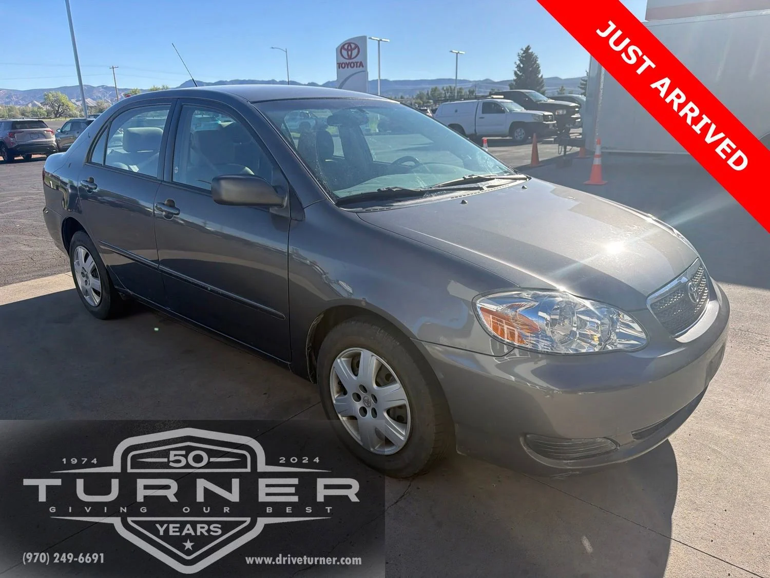 2008 Toyota Corolla